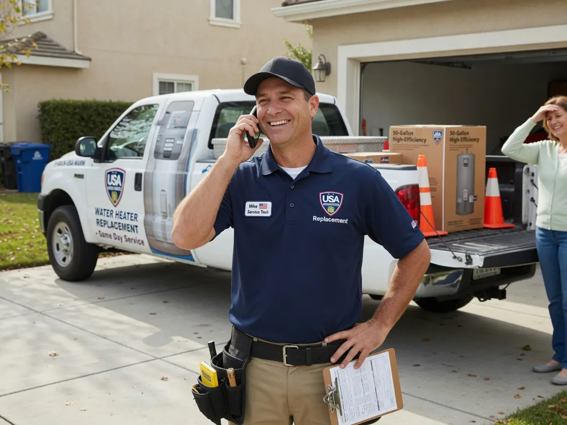 Water Heater Replacement Sandy Hook, KY FAQs