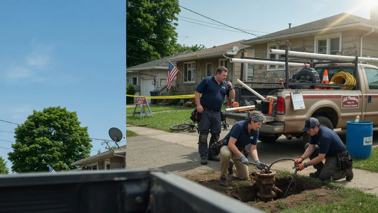 Water Heater Replacement in Sandy Hook, KY near me